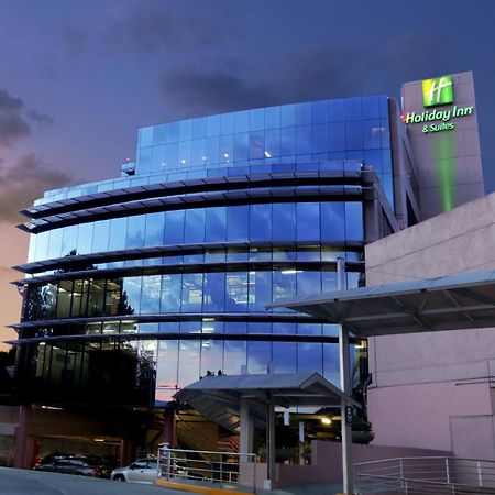 Holiday Inn Hotel & Suites Mexico Medica Sur By Ihg Mexico City Exterior photo