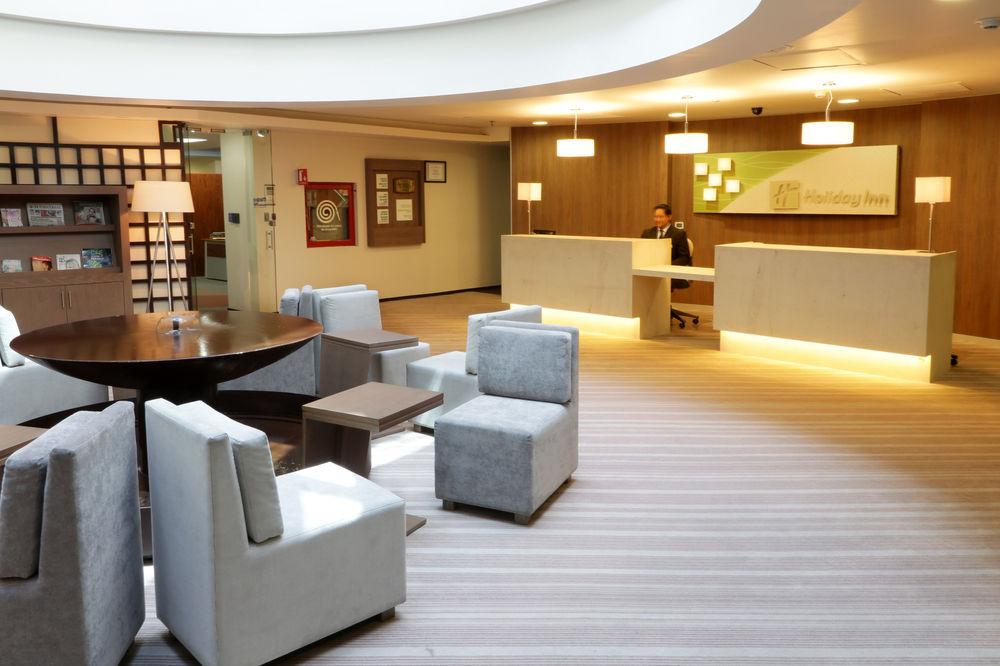 Holiday Inn Hotel & Suites Mexico Medica Sur By Ihg Mexico City Exterior photo