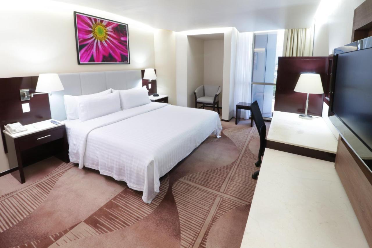 Holiday Inn Hotel & Suites Mexico Medica Sur By Ihg Mexico City Exterior photo