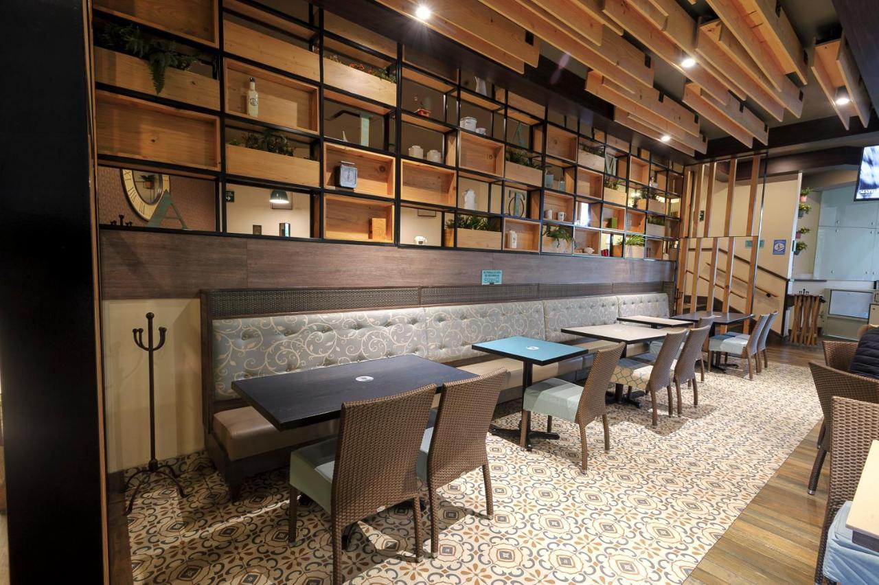 Holiday Inn Hotel & Suites Mexico Medica Sur By Ihg Mexico City Exterior photo