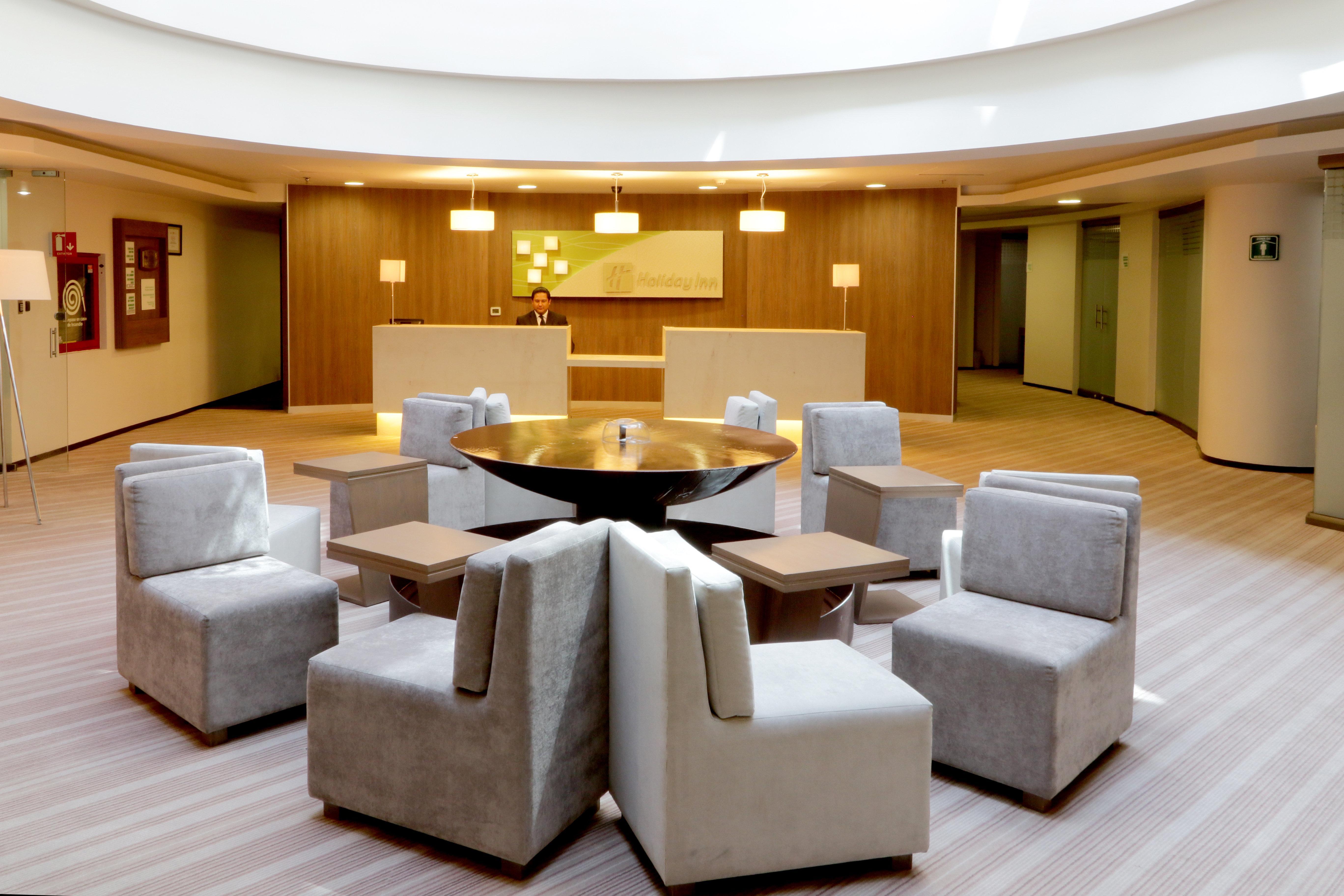 Holiday Inn Hotel & Suites Mexico Medica Sur By Ihg Mexico City Exterior photo