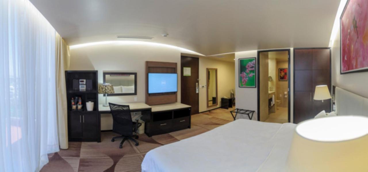 Holiday Inn Hotel & Suites Mexico Medica Sur By Ihg Mexico City Exterior photo