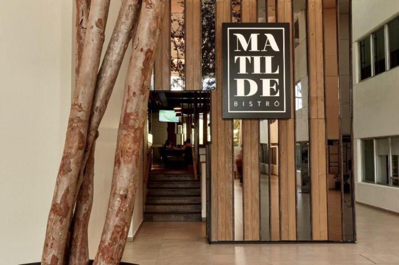Holiday Inn Hotel & Suites Mexico Medica Sur By Ihg Mexico City Exterior photo