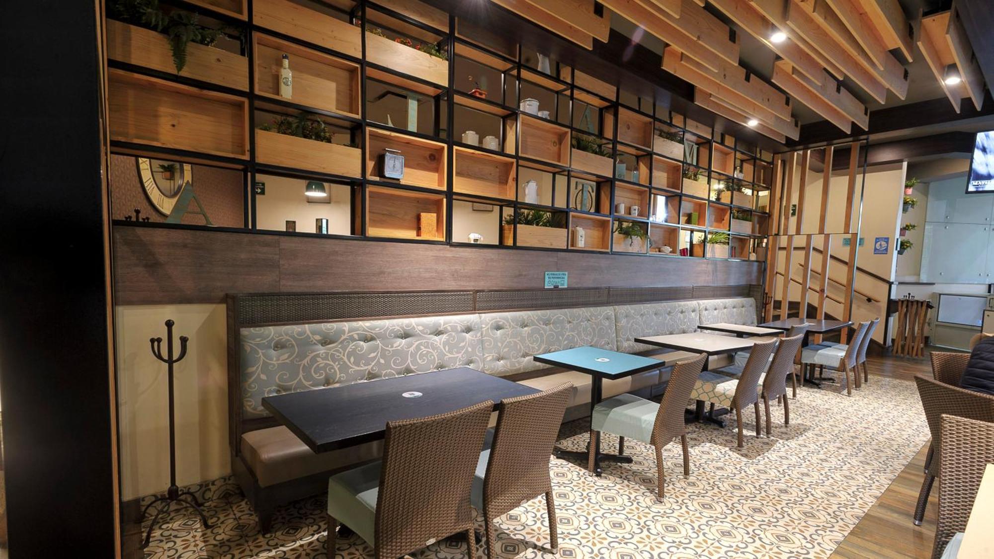 Holiday Inn Hotel & Suites Mexico Medica Sur By Ihg Mexico City Exterior photo