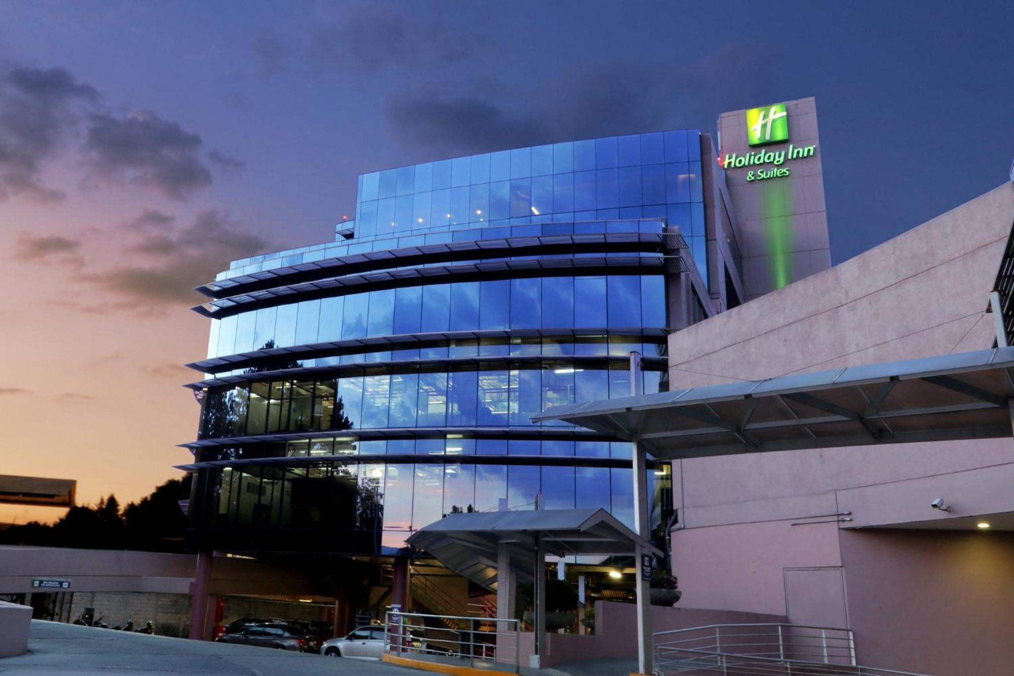 Holiday Inn Hotel & Suites Mexico Medica Sur By Ihg Mexico City Exterior photo