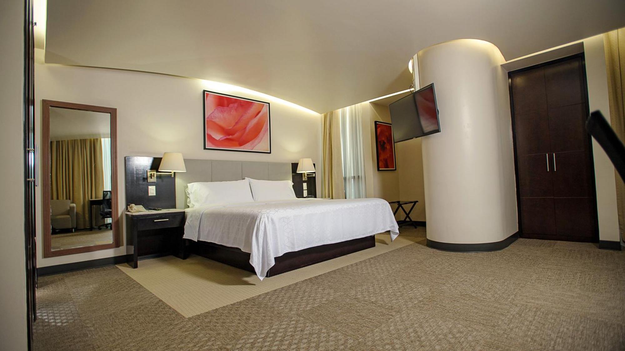 Holiday Inn Hotel & Suites Mexico Medica Sur By Ihg Mexico City Exterior photo