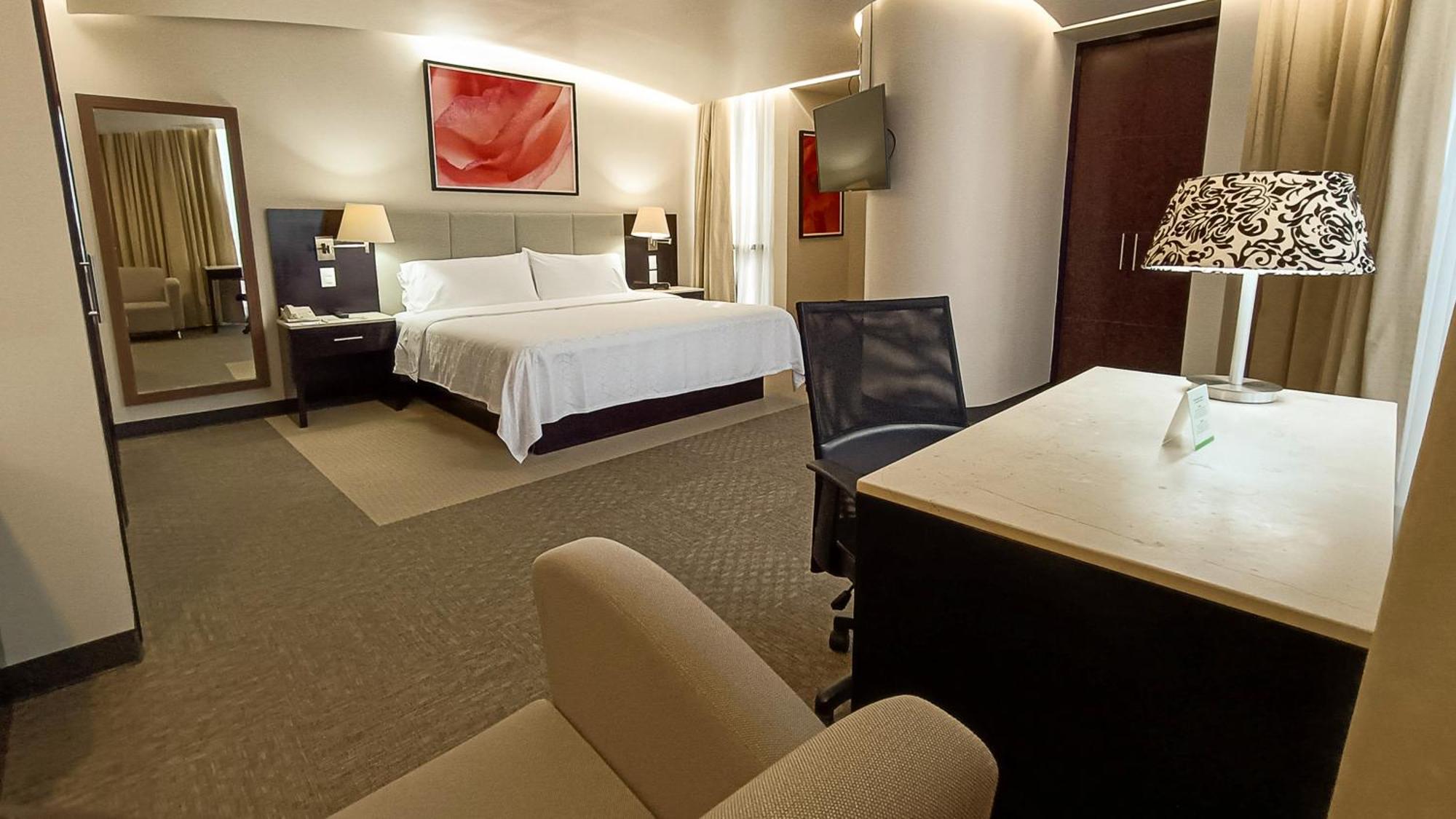 Holiday Inn Hotel & Suites Mexico Medica Sur By Ihg Mexico City Exterior photo