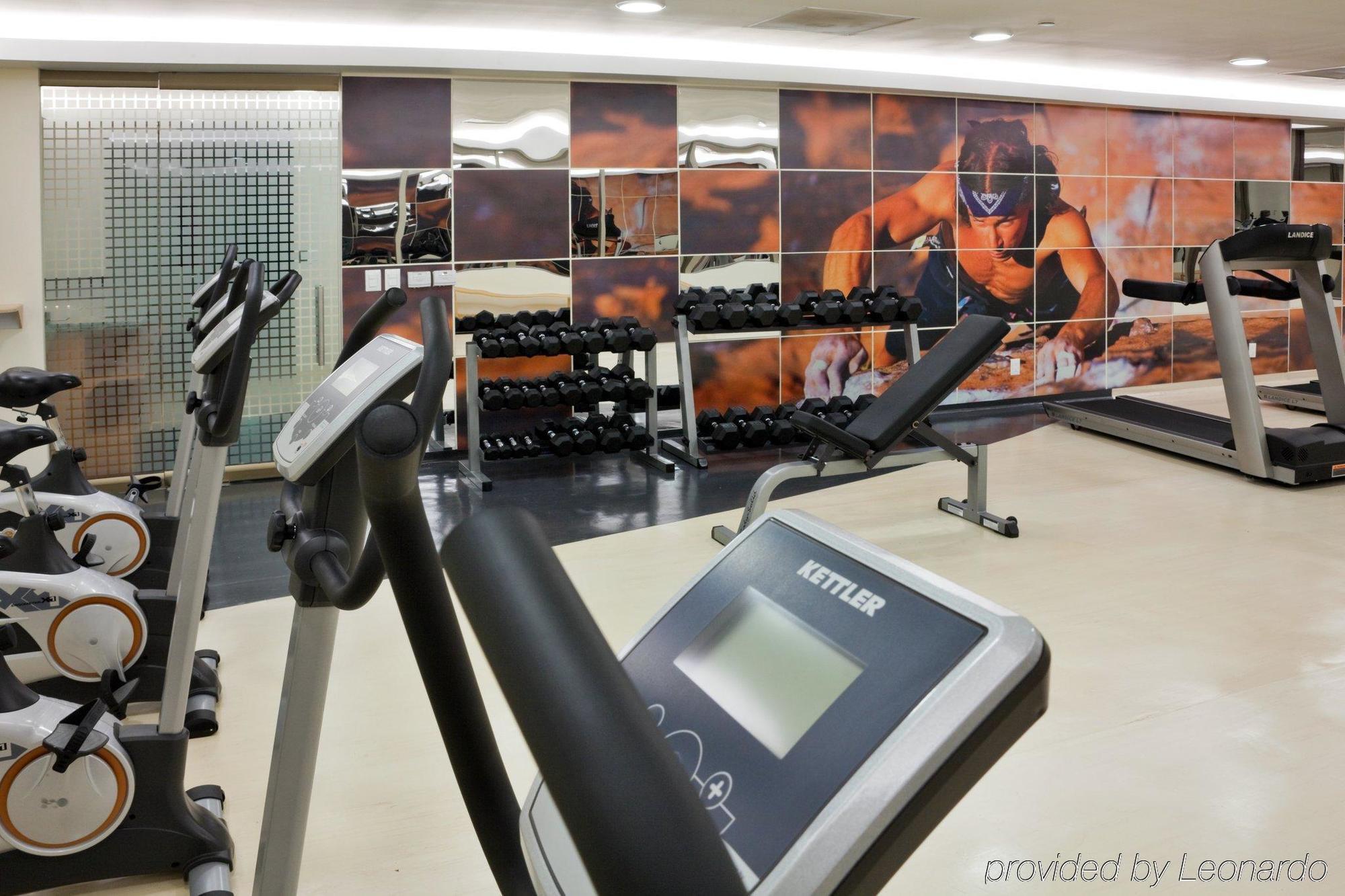 Holiday Inn Hotel & Suites Mexico Medica Sur By Ihg Mexico City Facilities photo