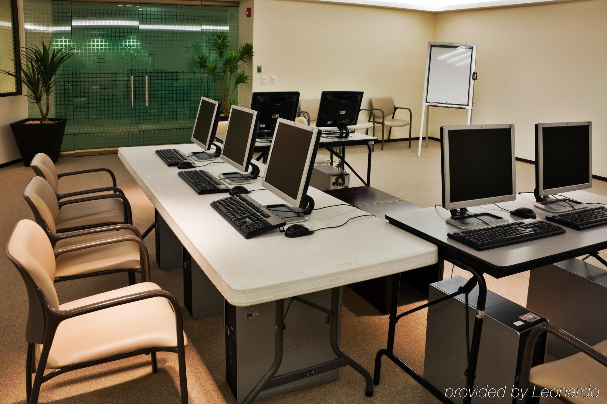 Holiday Inn Hotel & Suites Mexico Medica Sur By Ihg Mexico City Facilities photo