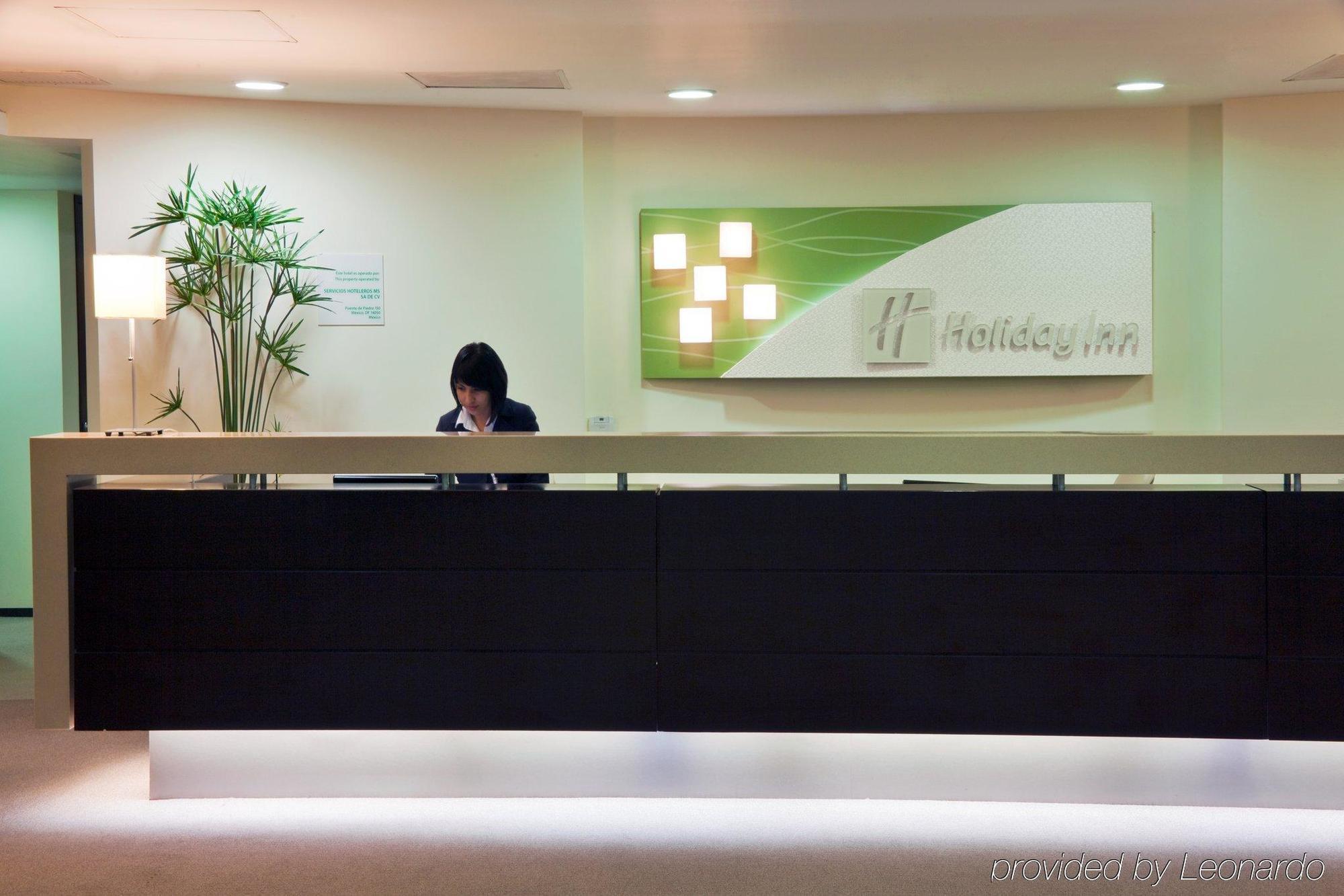 Holiday Inn Hotel & Suites Mexico Medica Sur By Ihg Mexico City Interior photo