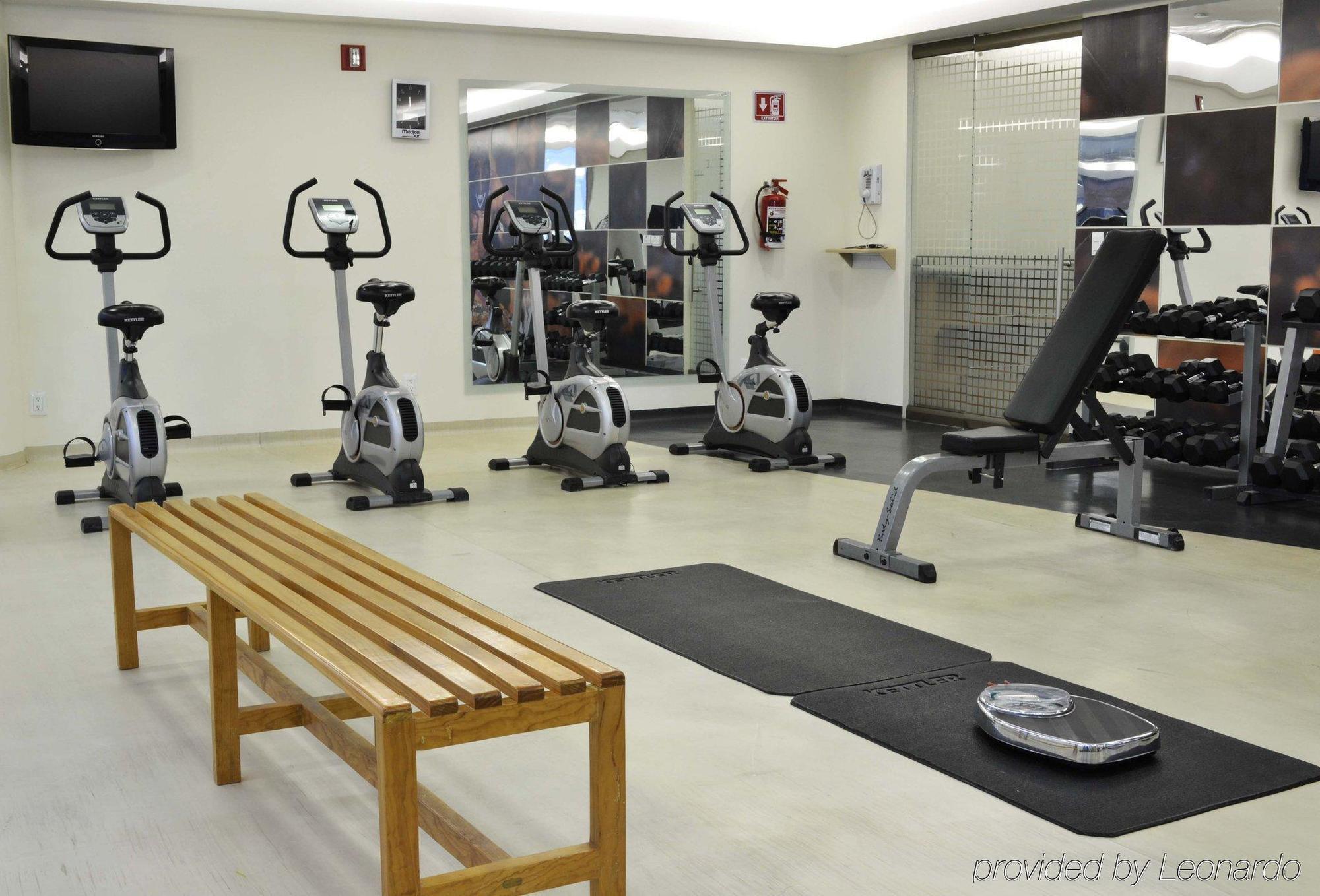 Holiday Inn Hotel & Suites Mexico Medica Sur By Ihg Mexico City Facilities photo