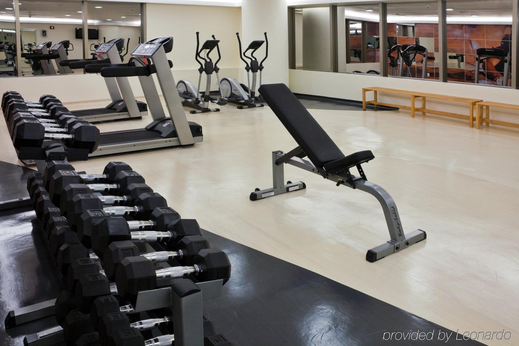 Holiday Inn Hotel & Suites Mexico Medica Sur By Ihg Mexico City Facilities photo