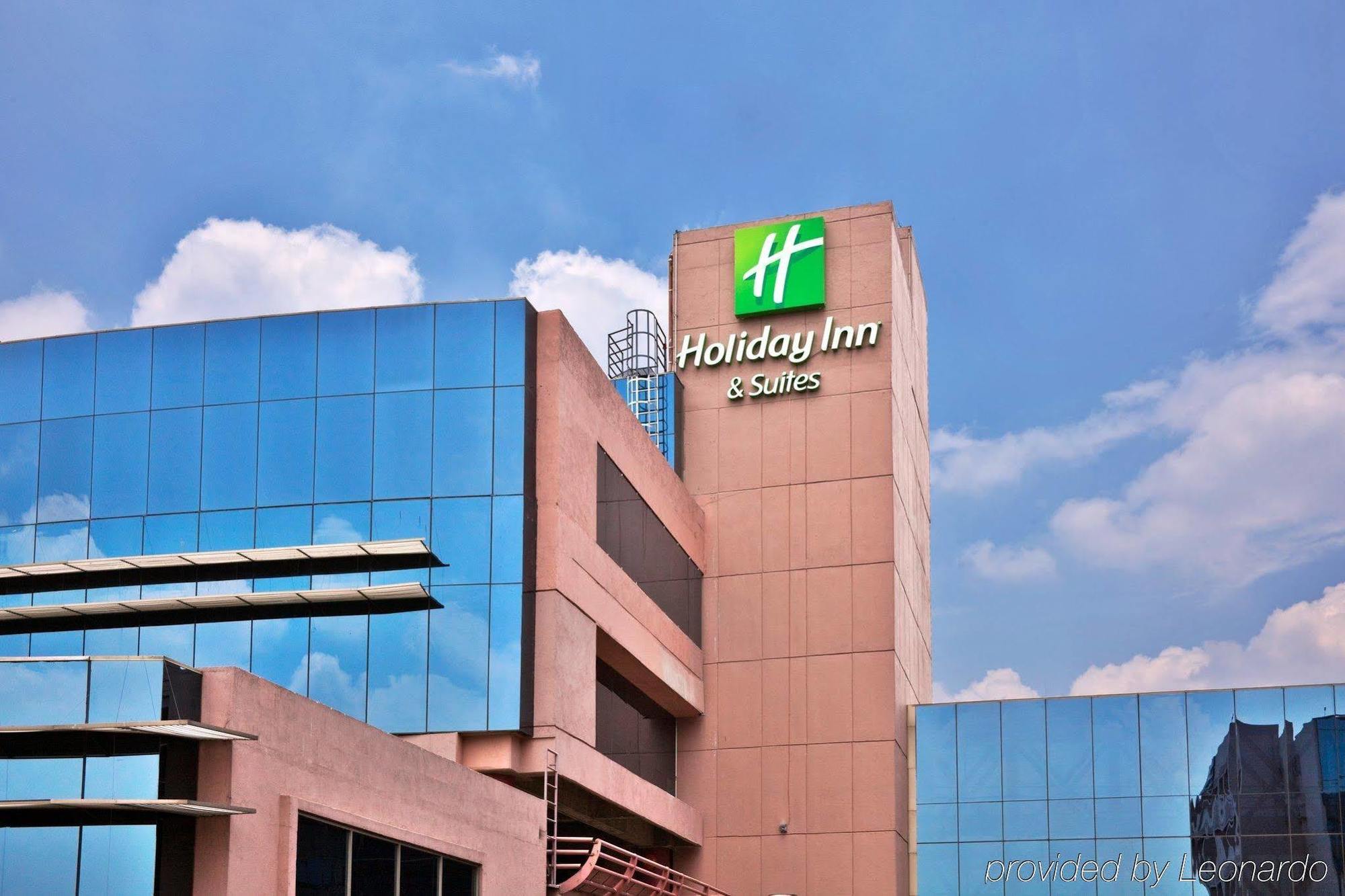 Holiday Inn Hotel & Suites Mexico Medica Sur By Ihg Mexico City Exterior photo