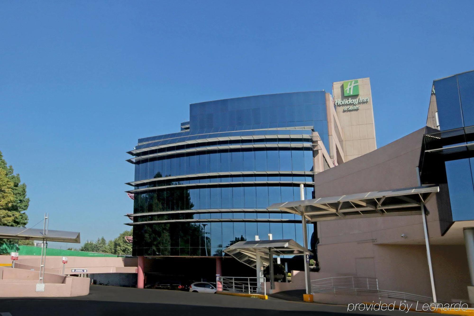 Holiday Inn Hotel & Suites Mexico Medica Sur By Ihg Mexico City Exterior photo