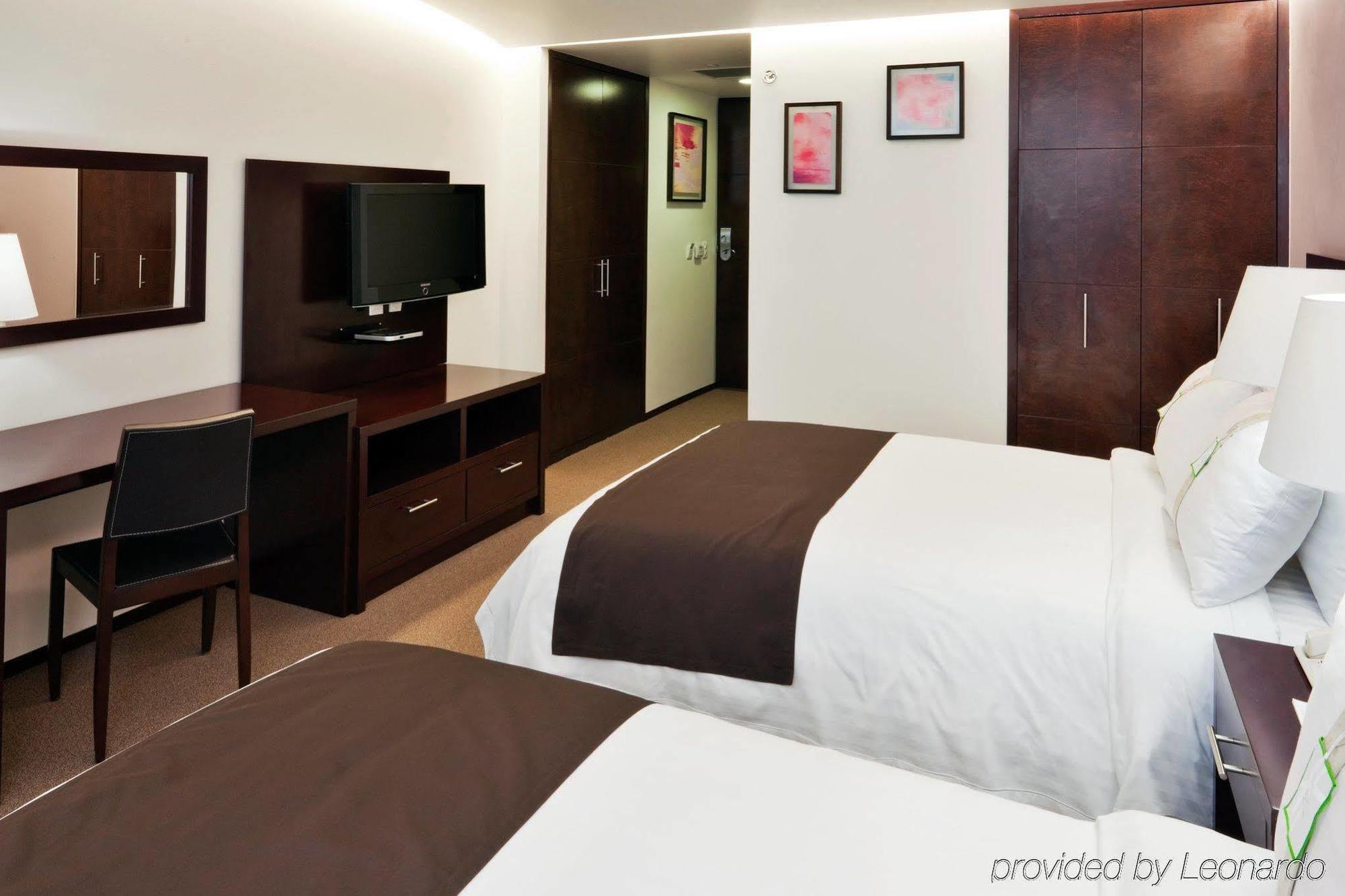 Holiday Inn Hotel & Suites Mexico Medica Sur By Ihg Mexico City Room photo