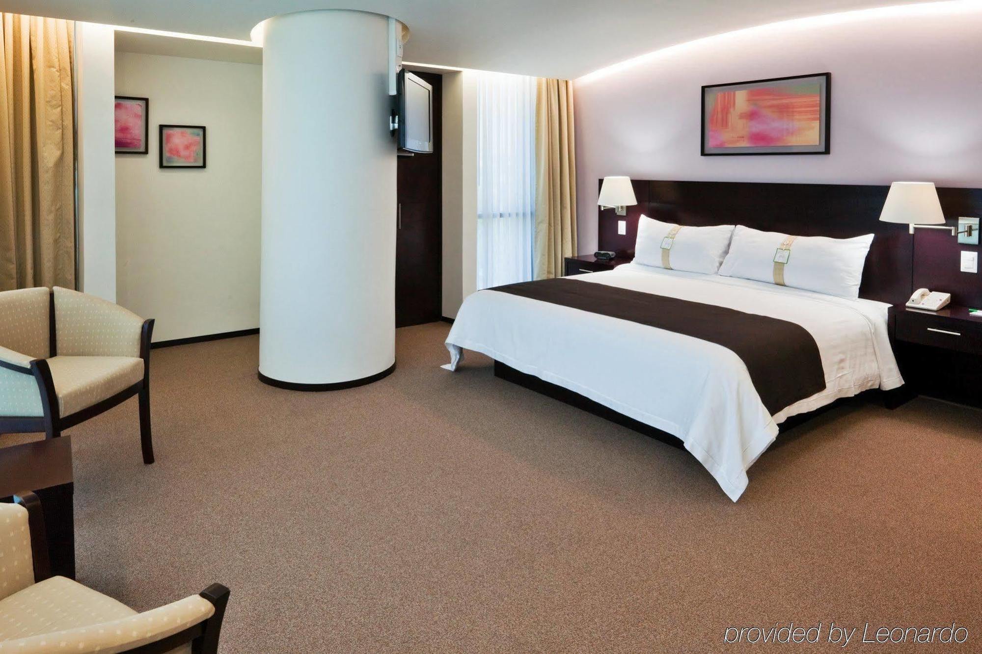 Holiday Inn Hotel & Suites Mexico Medica Sur By Ihg Mexico City Exterior photo