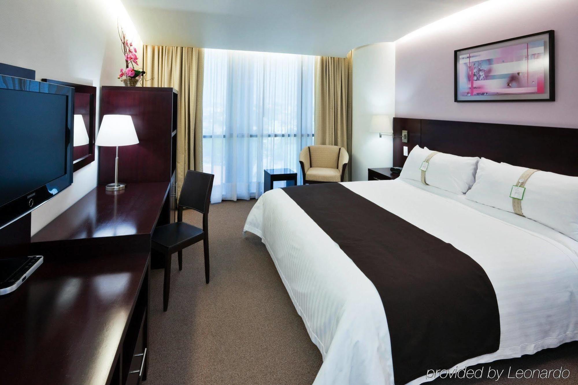 Holiday Inn Hotel & Suites Mexico Medica Sur By Ihg Mexico City Exterior photo