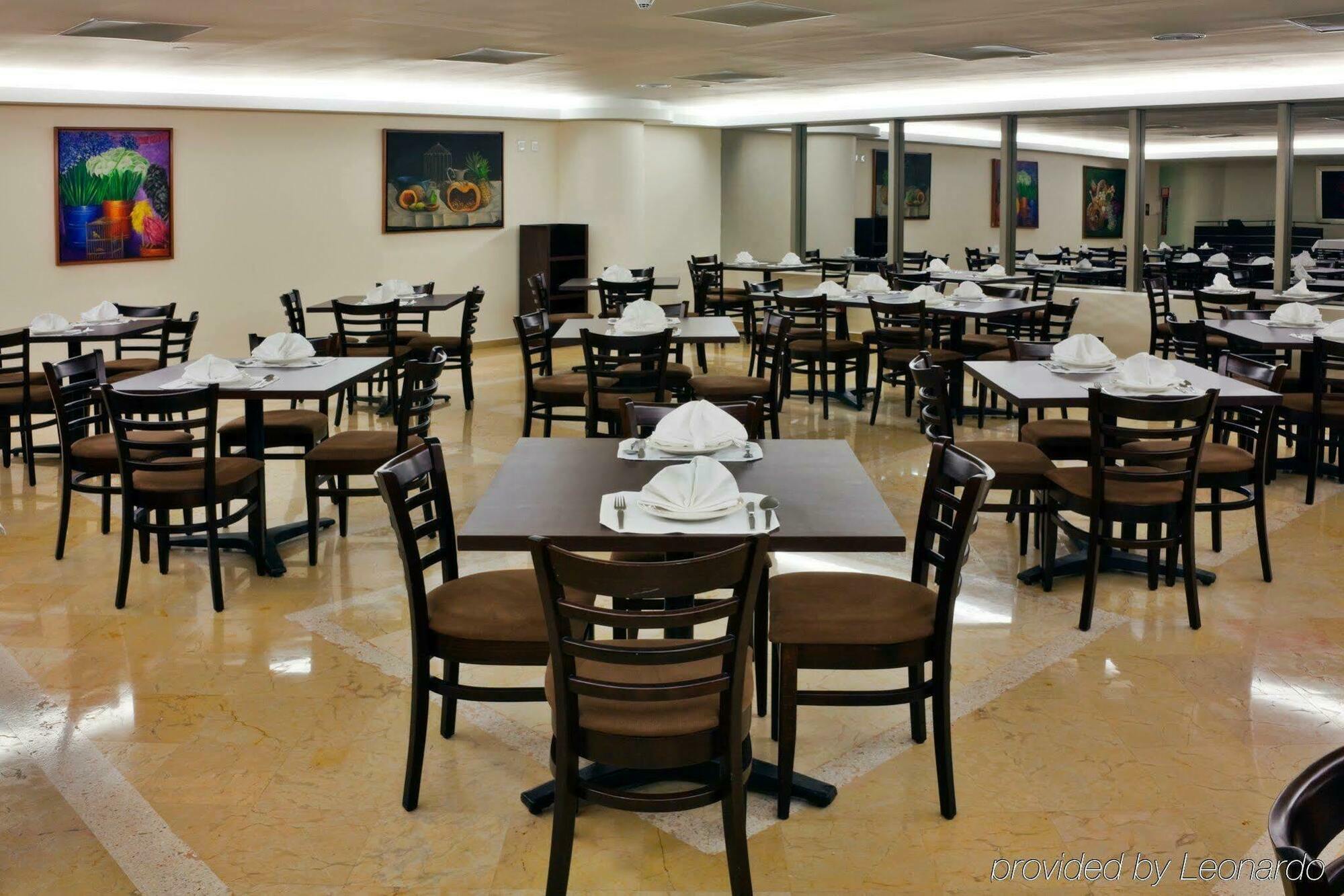 Holiday Inn Hotel & Suites Mexico Medica Sur By Ihg Mexico City Restaurant photo