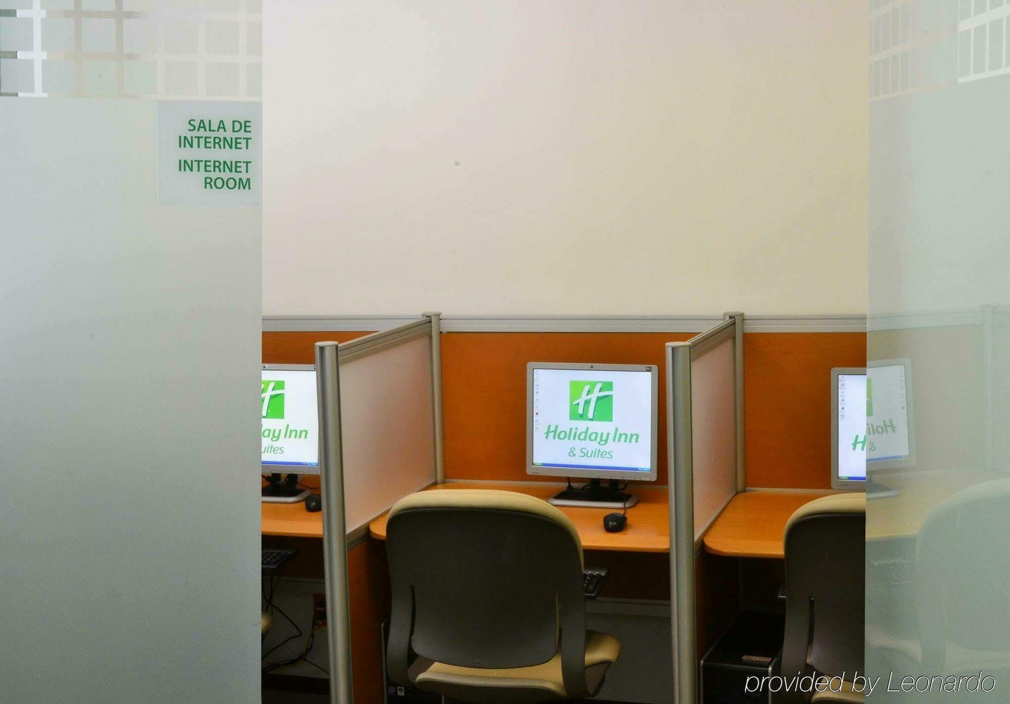 Holiday Inn Hotel & Suites Mexico Medica Sur By Ihg Mexico City Facilities photo