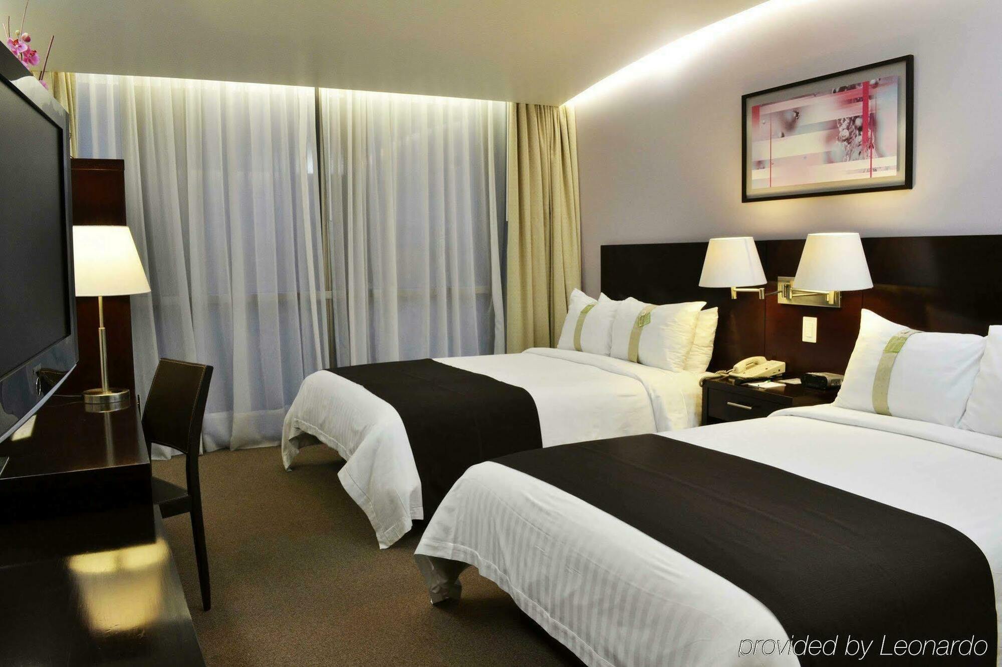 Holiday Inn Hotel & Suites Mexico Medica Sur By Ihg Mexico City Room photo
